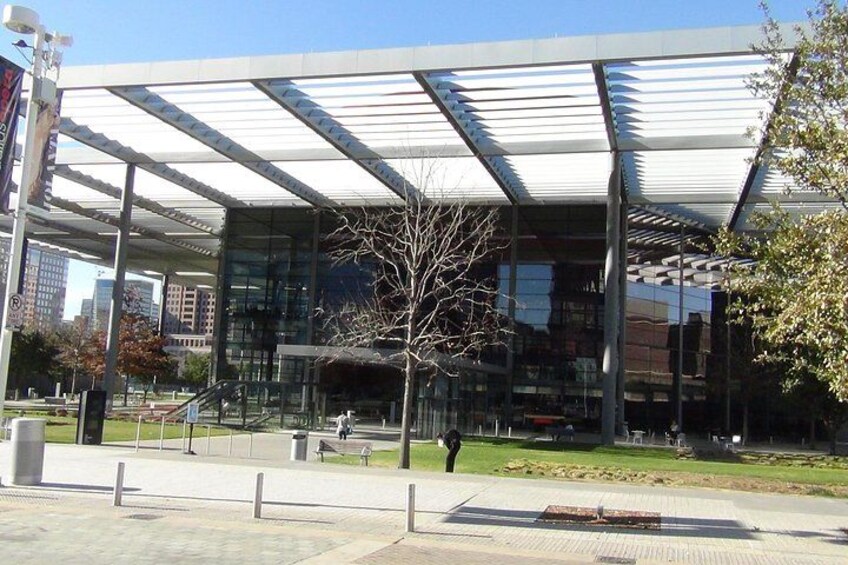 Dallas and Cowboys Stadium Combo Tour 2