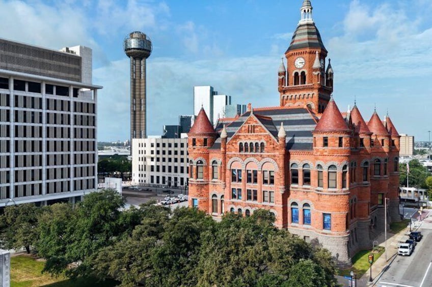 Dallas Sightseeing Tour 1