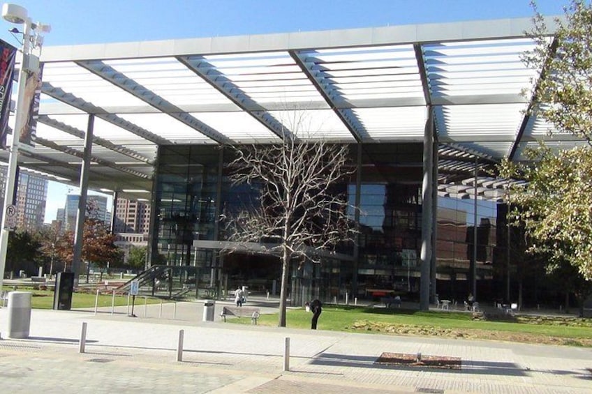 Dallas Sightseeing Tour 2