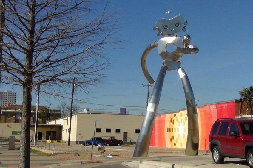 Dallas Sightseeing Tour 2
