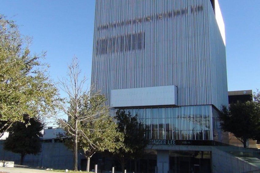 Dallas Sightseeing Tour 5
