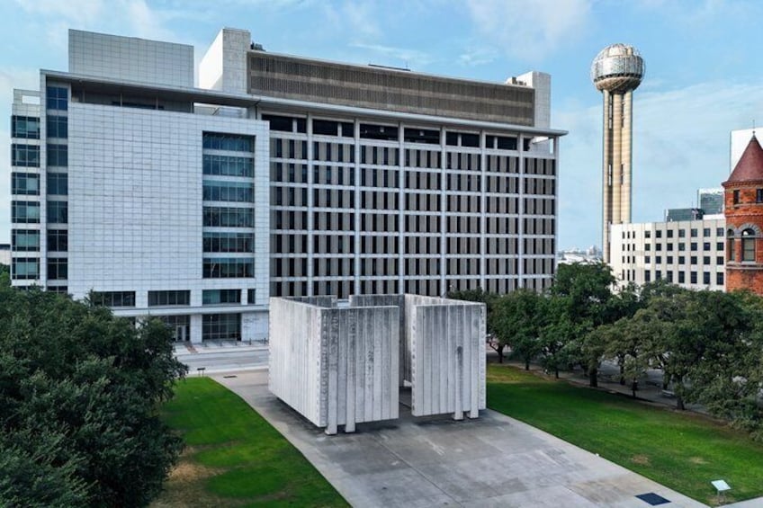Dallas Sightseeing Tour 5