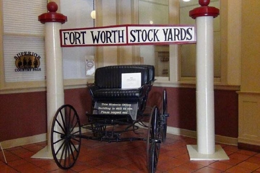 Fort Worth Historical Tour from Dallas Or Fort Worth 4