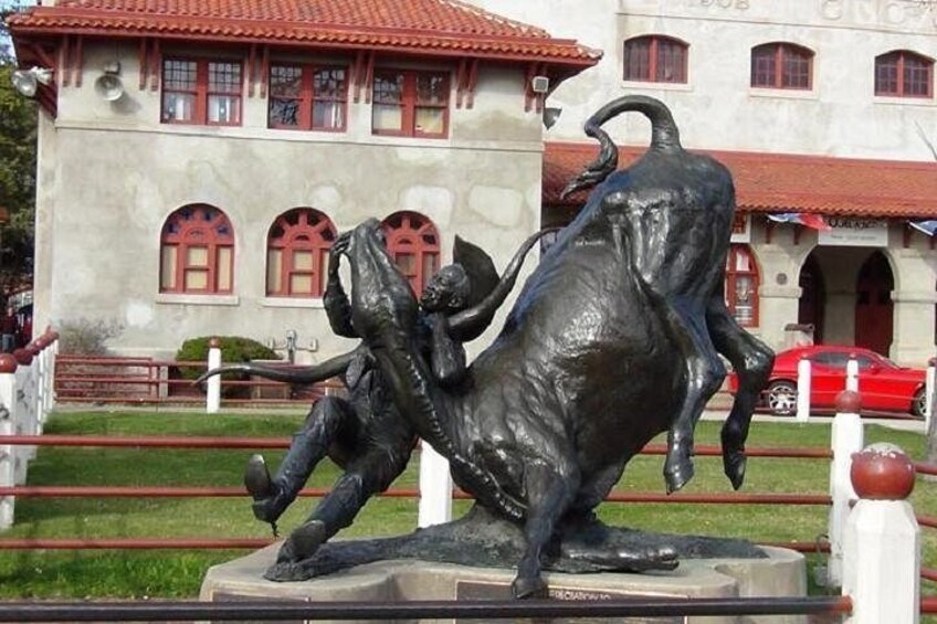 Fort Worth Historical Tour from Dallas Or Fort Worth 3