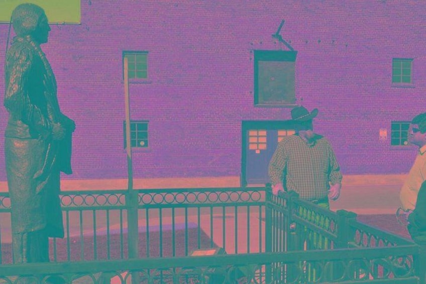 Fort Worth Historical Tour from Dallas Or Fort Worth 3