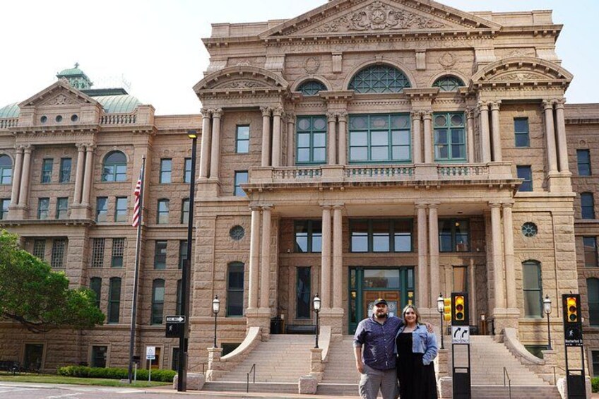 Fort Worth Historical Tour from Dallas Or Fort Worth 3