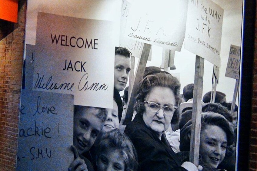 JFK Assassination and Museum Tour with Lee Harvey Oswald Rooming House 2