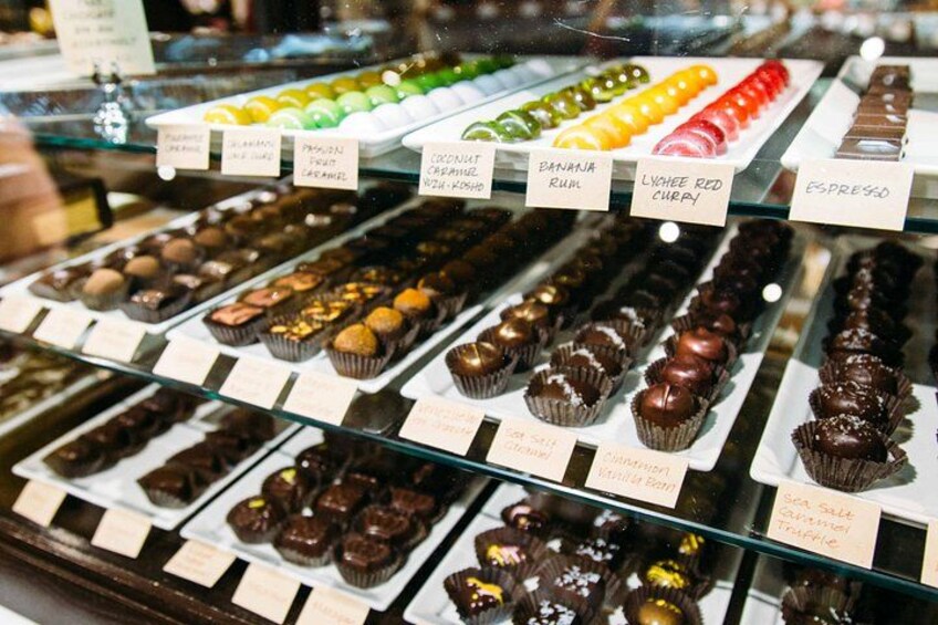 Downtown Sacramento Historical Food Tour 4