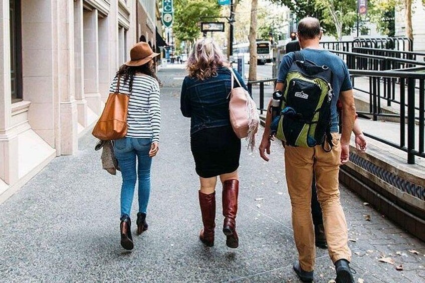 Downtown Sacramento Historical Food Tour 2