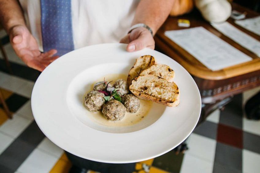 Downtown Sacramento Historical Food Tour 3