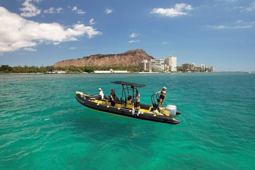 Kona Gold: Your adventure vessel 1
