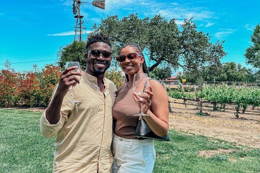 All Inclusive Santa Ynez Wine Tour 3