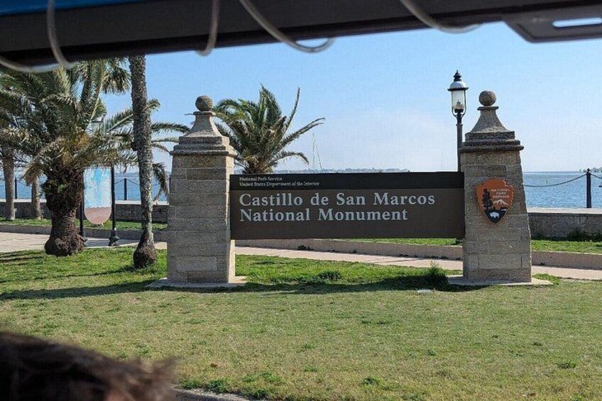Guided Historical Tour of St. Augustine Per Person 5