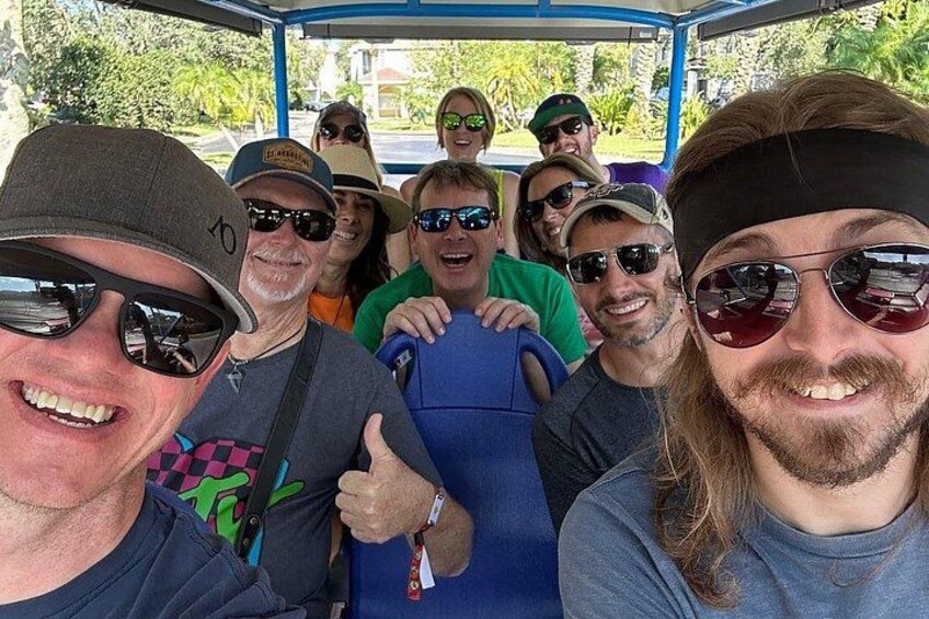 Guided Historical Tour of St. Augustine Per Person 3