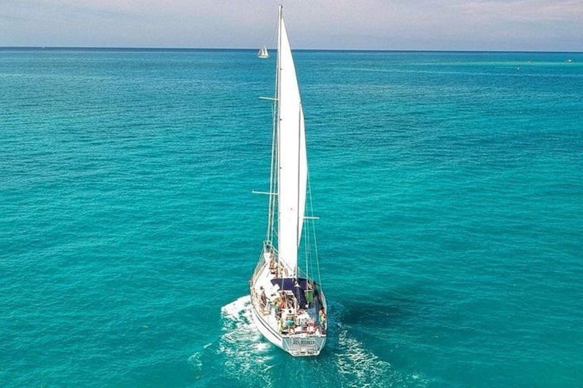 Key West Reef Snorkel & Sail Adventure 1
