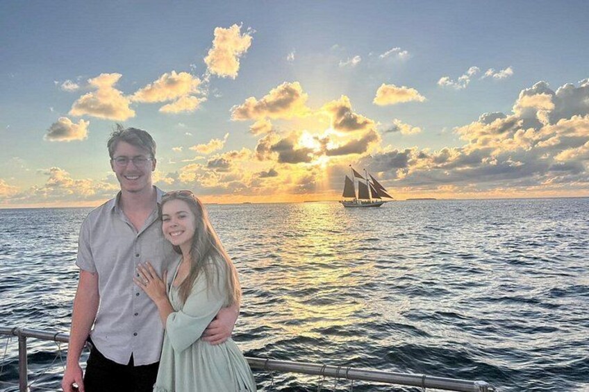 Sunset Sail in Key West with Beverages Included 3