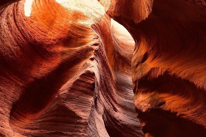 Award Winning UTV Slot Canyon Tour 2