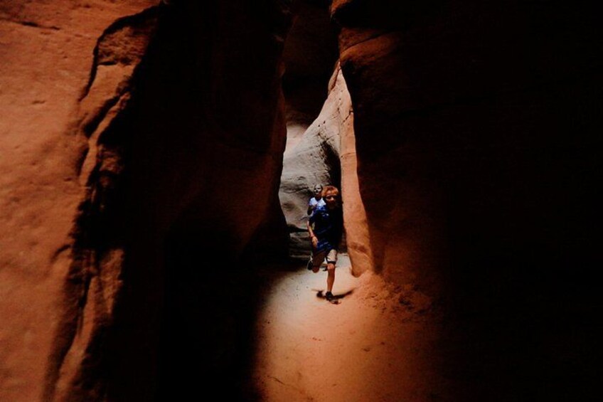 Award Winning UTV Slot Canyon Tour 4