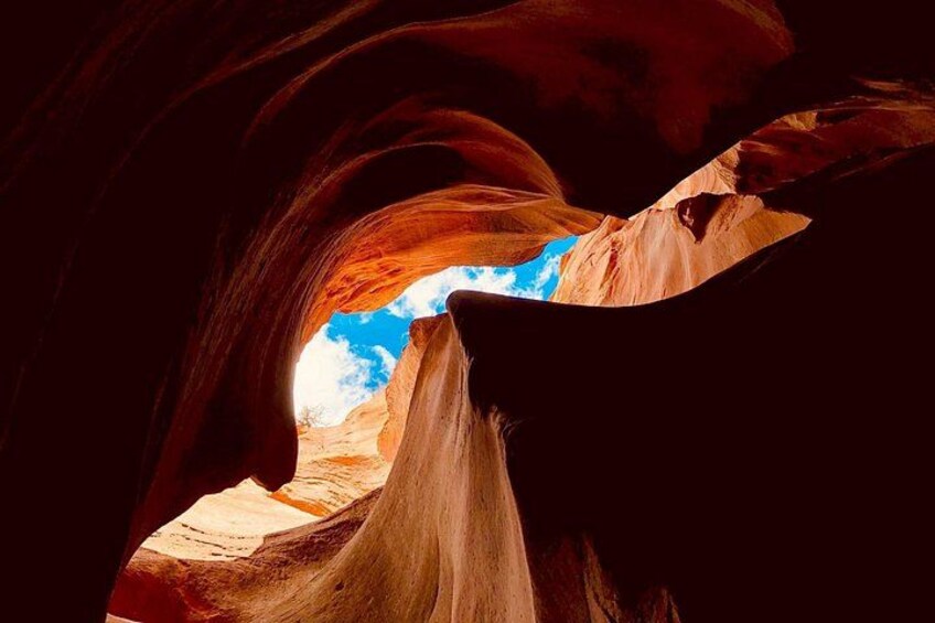 Award Winning UTV Slot Canyon Tour 1