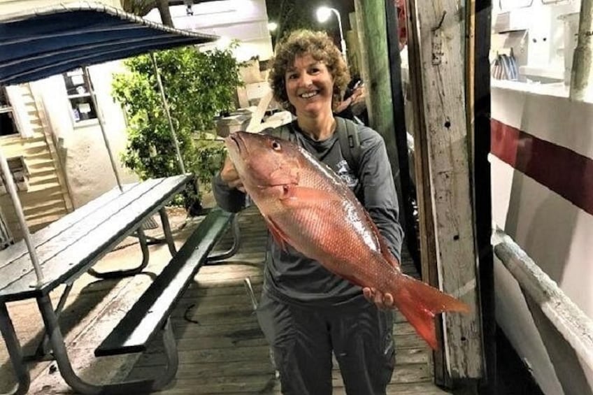 4-Hour Day or Night-Time Reef Bottom Fishing Charter in Fort Lauderdale 4