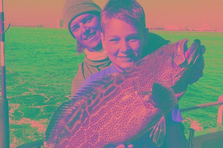 4-Hour Day or Night-Time Reef Bottom Fishing Charter in Fort Lauderdale 3