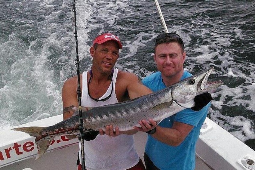 Barracuda 3