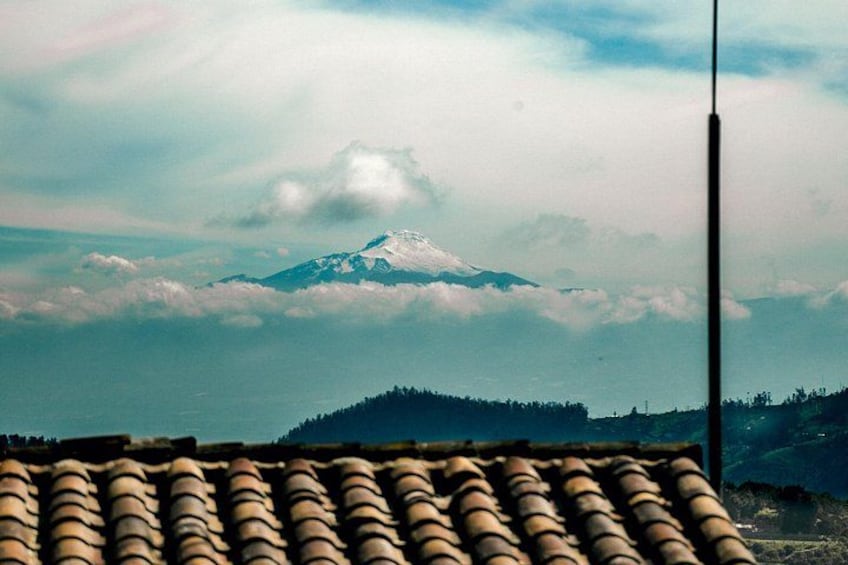 Quito City Tour Private 5