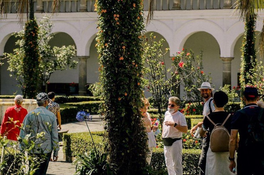 Quito City Tour Private 3