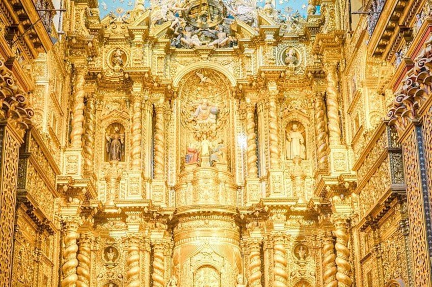 Quito City Tour Private 1