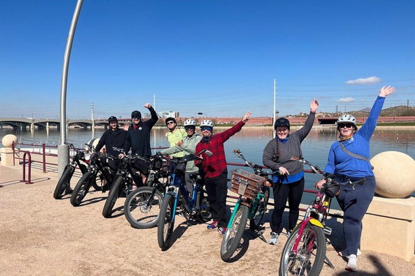 Tempe Town Lake 2