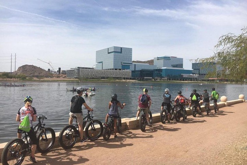Tempe Town Lake 1