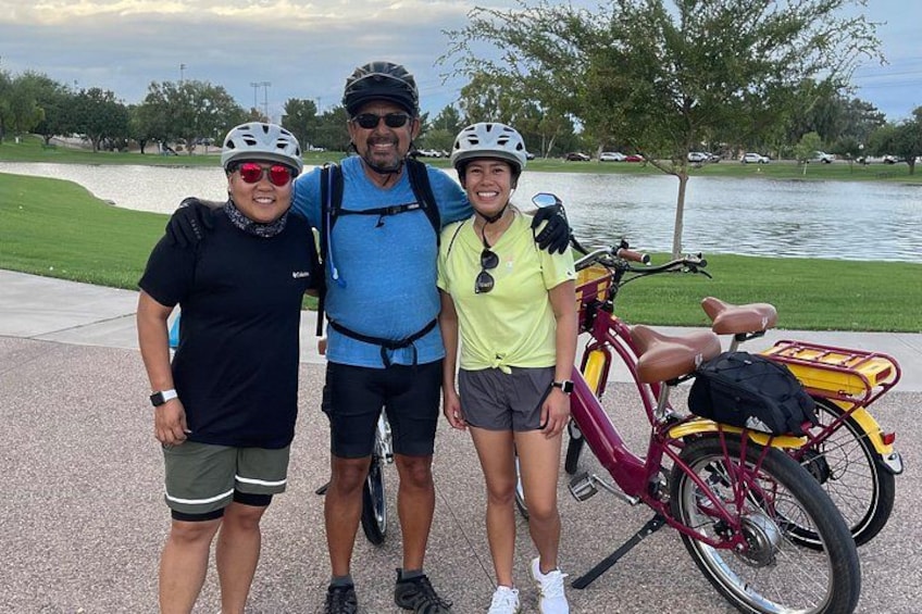Scottsdale Greenbelt Parks System 5