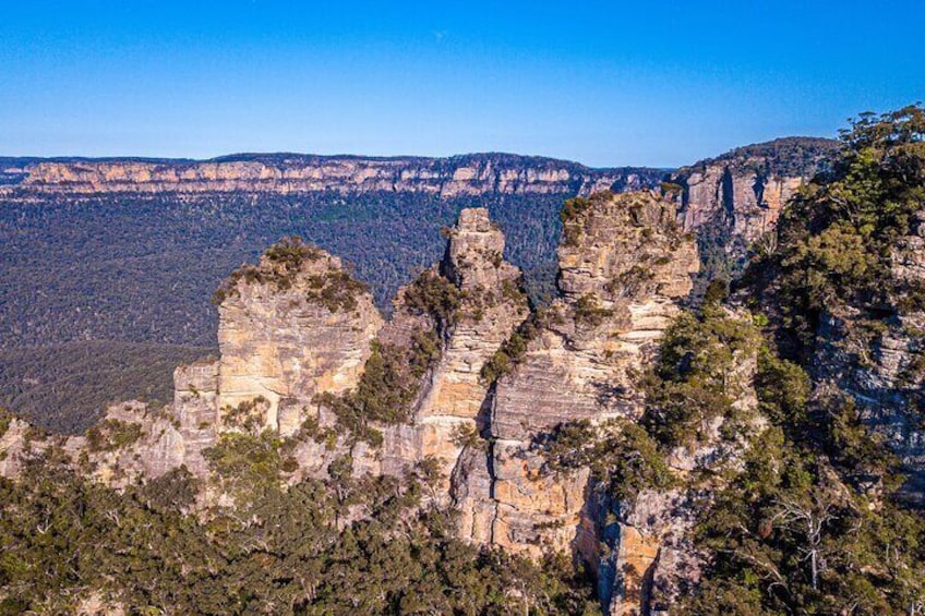 Three Sisters 1