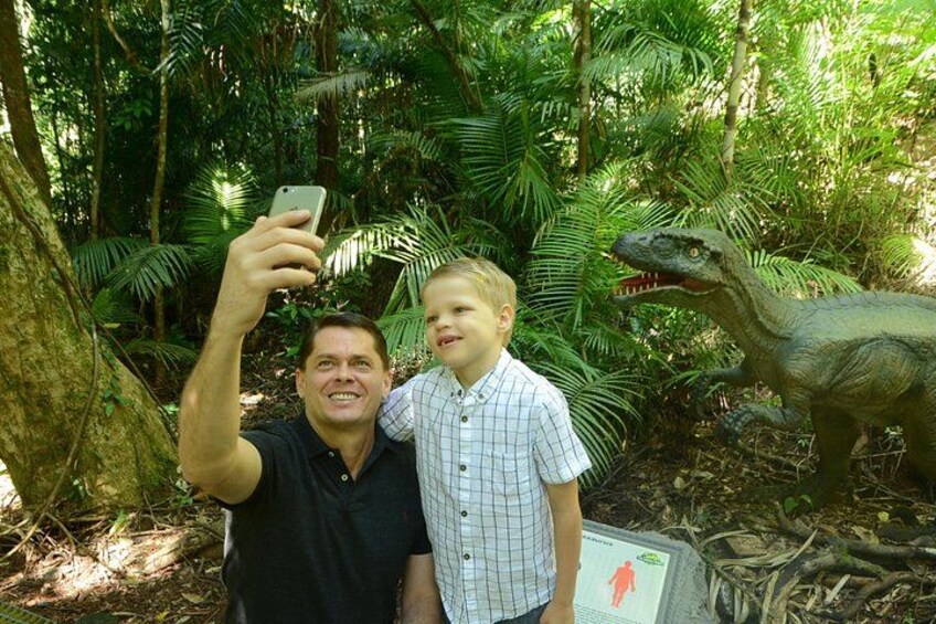 Daintree Discovery Centre Single Pass 3