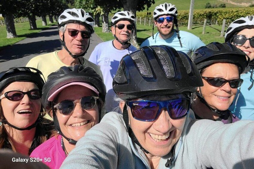E-Bike to Napier Wineries - SELF-GUIDED, 3-5 hours 3