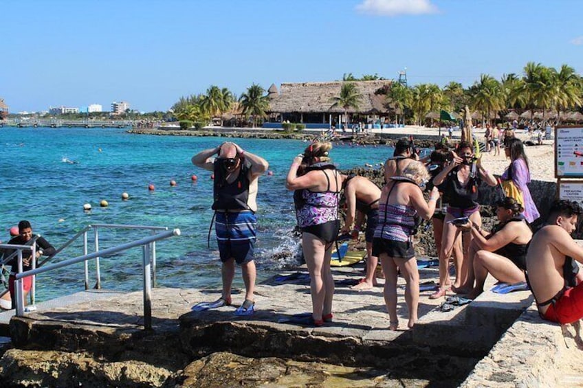 Guided Snorkel Tour 3