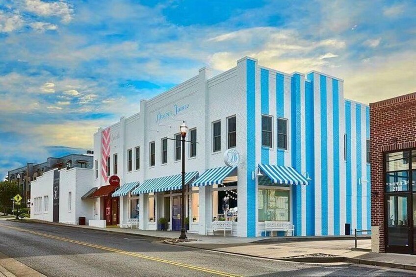Discover the best spots along 12th Avenue South for local boutique shopping and local cuisine favorites… 3