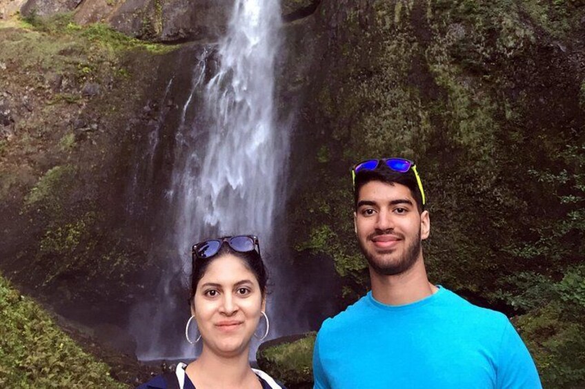 The Hood-Columbia Loop: Timberline, Orchards, and Waterfalls 5