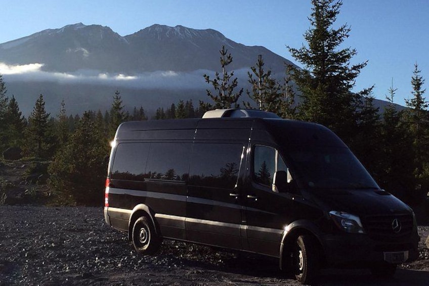 The Mt St Helens Adventure Tour from Portland 3