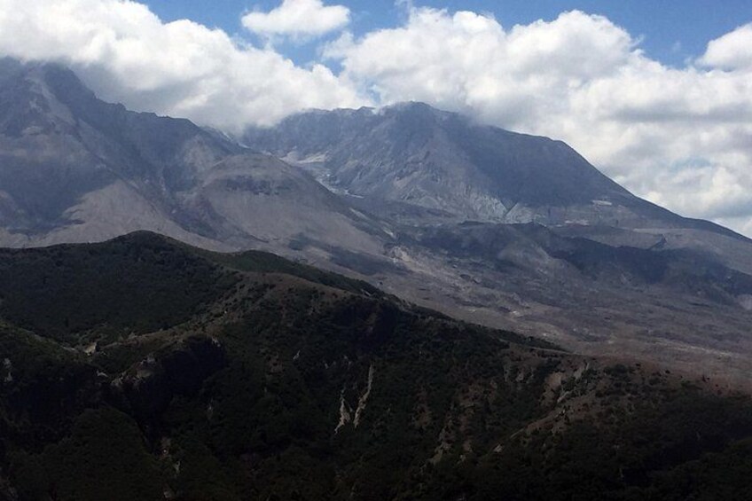 The Mt St Helens Adventure Tour from Portland 4