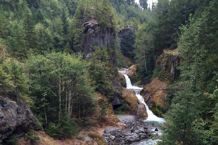 The Mt St Helens Adventure Tour from Portland 5