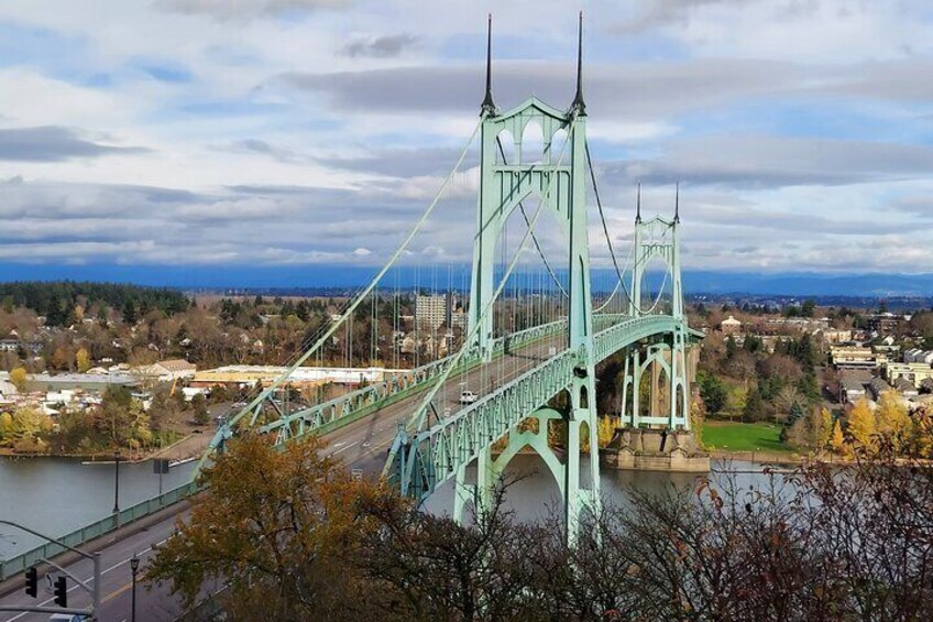 Discover Portland Half-Day Small-Group City Tour