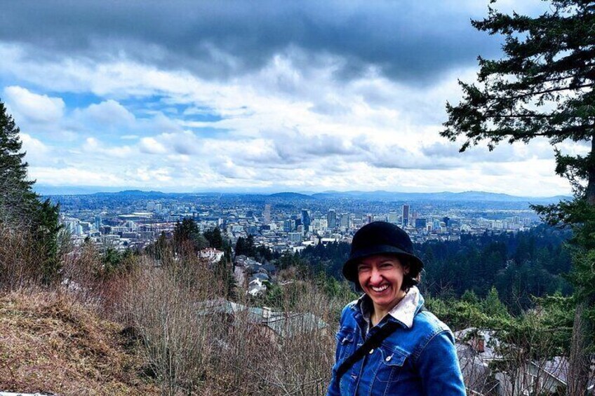 Discover Portland Half-Day Small-Group City Tour