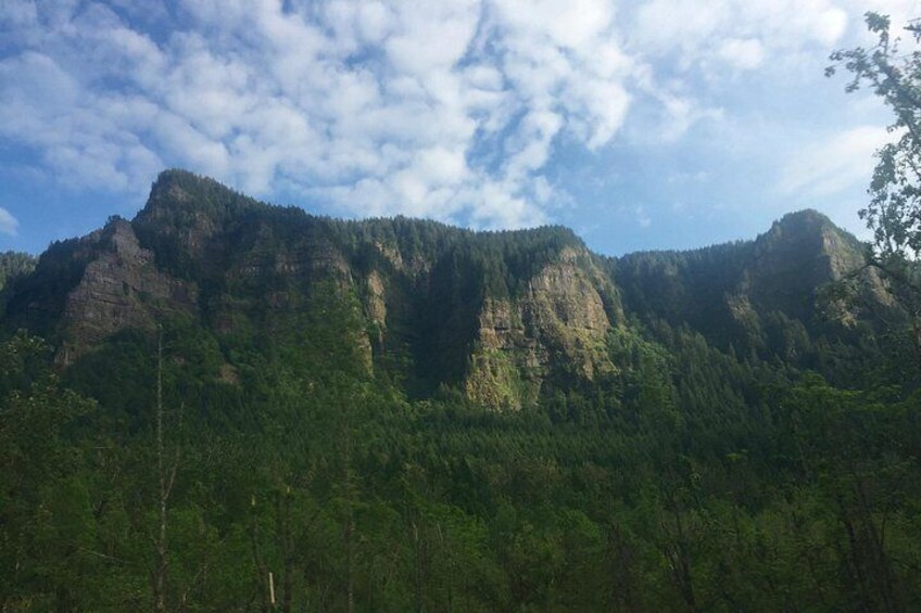 Explore Columbia River Gorge Half-Day Small-Group Tour 2