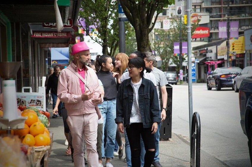 The Really Gay History Tour in Vancouver, Canada 3