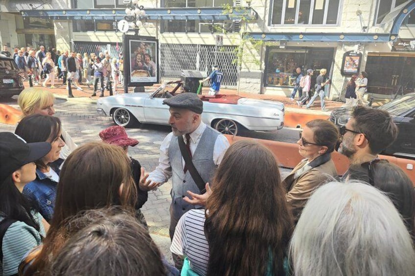 The Forbidden Downtown and Gastown Walking Tour 3