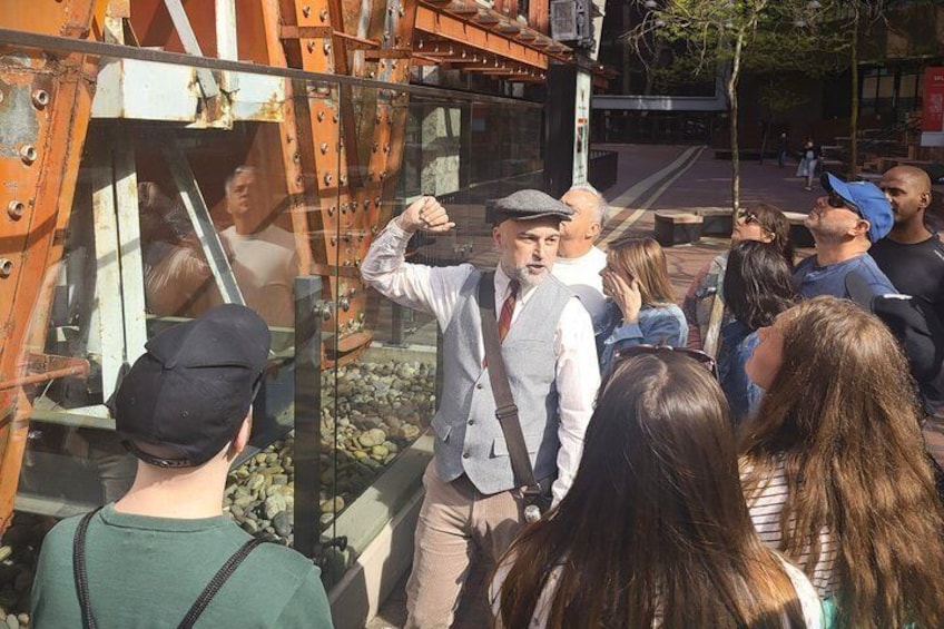 The Forbidden Downtown and Gastown Walking Tour 4
