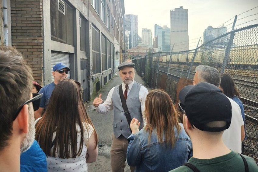 The Forbidden Downtown and Gastown Walking Tour 2
