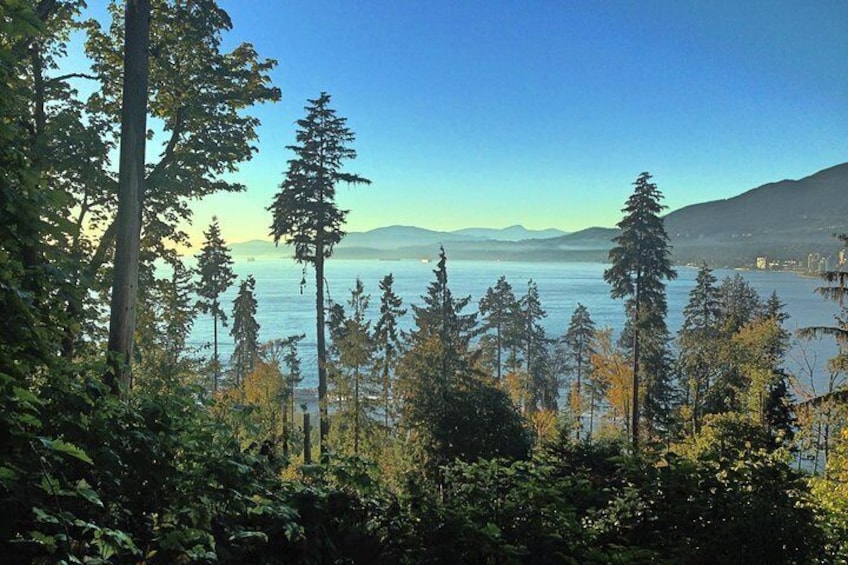 Vancouver Secrets of Stanley Park Walking Tour 1
