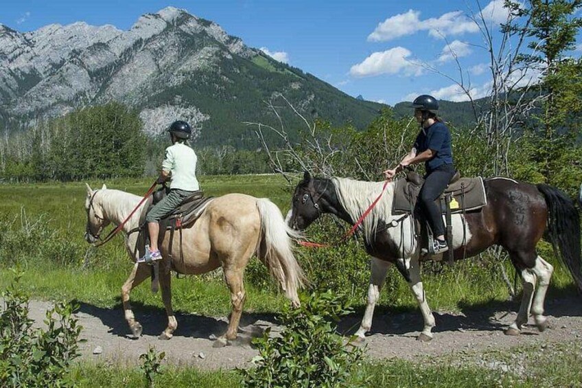 1 Hour Bow River Ride 2